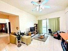 近南紡影三新城大四房平車