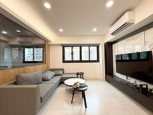 東區｜崇明國小｜市醫《文化天寶》裝潢三房+平面車位