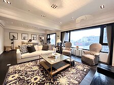 $副都心重劃區🌟景觀三房雙主臥雙車位豪邸★