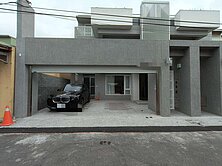 潮州現代品味孝親雙車墅V