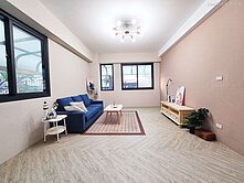 公園景觀明亮4房一樓  27655