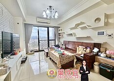 欣獨家 青埔宜雄玉荷溫馨三房車