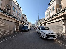 秀水市中心輕屋齡車庫美透天｜生活機能佳