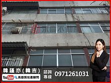 免千萬！鼓山二路臨路透天店面 ｜前後永久棟距