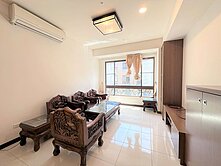 專任!內壢低總價!低公設!傳世國寶次頂樓溫馨美三房