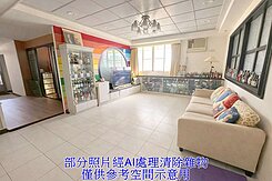 ☀️文化中心O7捷運彩虹公園高樓層邊間四房平車☀️