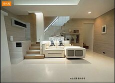 《專約》茵郡優質大樓 ⭐三房三廳大空間格局優加車