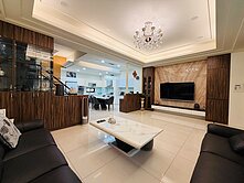 三寶媽推薦🔥榮耀帝景｜社區型百坪氣派精裝別墅