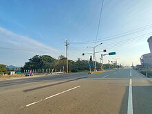 獨家~四湖西濱交流道旁俗建地