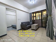 中壢中原商圈電梯大套房 喜歡可談