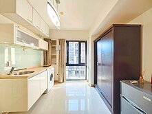 中山捷運★南西商圈★邊間二面採光