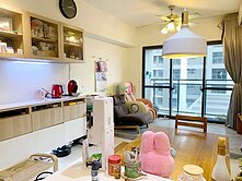 員林龍燈旁|鴻觀社區|便利機能生活圈舒適好宅附平車