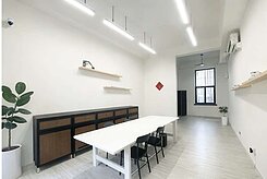 興安商圈1-2金店面/百萬精裝/前後門進出