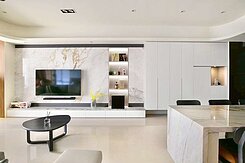 🌟南屯｜國聚花園御所丨四房雙平車丨設計師的家🌟