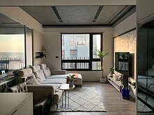 專任【合石一緒】百萬裝潢大兩房．溫柔陽光舒適舒心 