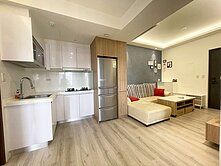 七期｜文華匯｜高樓層兩房平車