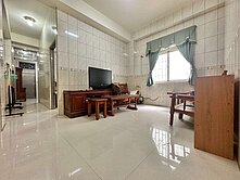 正民生路上_地坪29｜震後邊間店住合一｜獨立出入口