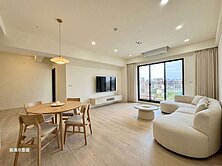 青埔高鐵青塘核心～遇見最美四季～四房雙車