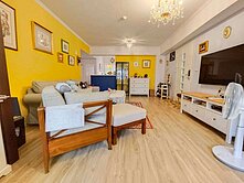 太平｜精裝美兩房｜設計師的家｜一層一戶靜謐好宅