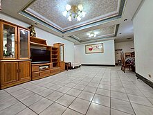 中壢夜市大三房+平面車(永久使用權)