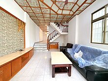 永康｜大灣商圈｜邊間採光溫馨車墅