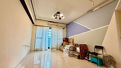 仁武澄德特區*高樓層*邊間*明亮三房平車