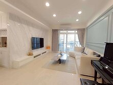 重劃區如意滿堂採光四房坡平車