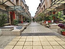 獨家大里塗城成功商圈震後四房雙車別墅稀有破盤釋出！