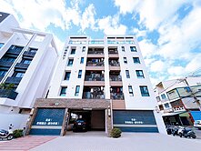 大寮捷運商圈‼️捷安天下頂配邊間三房配平車