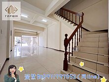 🍎專簽👍太平長億商圈～10米路透天店面🍎