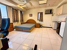 近科博館｜高樓層電梯大套房