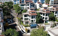 🔥康橋旭🔥獨棟邊間精裝雙車電梯別墅