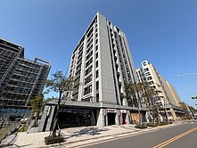 鳳鳴車站青松翫靚亮時尚雙衛兩房車