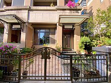 十期葳格｜大地坪孝親花園別墅｜車庫雙車