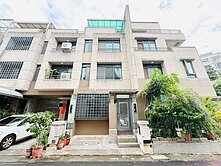 獨家中科東海商圈｜稀有前後臨路震後溫馨美透天