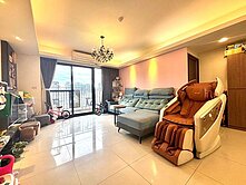 八德雙主臥高坪效4房平面車位