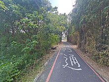 AA蘆竹新福段都市計劃內臨路美農地