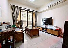 正樹林車站黃金地段京站一品邊間3房(樹林區中山路)