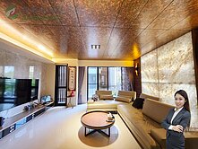 🌲巨馥團隊🌲公園旁室內雙車電梯別墅H2609