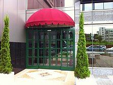 E21內科金磚店面挑高6米