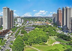 中路風禾全新景觀三房車