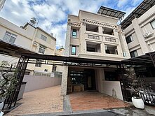 屏東內埔市區大地坪全新未住雙車墅