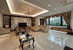 林口電梯透天百坪大地坪