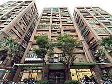 K57蘆洲區民權路三房近捷運三民高中站約350公尺