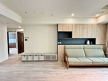 崇德文心捷運沿線｜質感3房休旅車位｜附全熱交換器