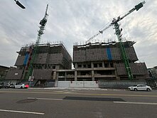 預售-艾美國際城|高樓景觀2+1房平車(B10)