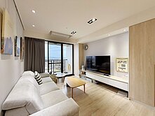  佳鏵大聯盟｜絕美高樓視野精裝大兩房平車