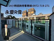 北屯地坪46面公園可停三車採光電梯別墅