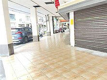 ★苓雅光華商圈大面寬三角窗透天金店面★