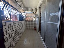 熱河十全商圈買7樓3房+8樓再增建一房華廈